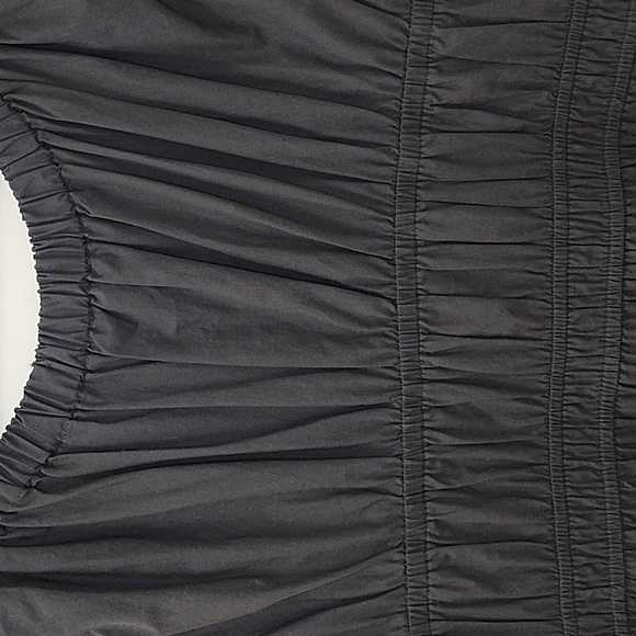 Rails Anastasia Tiered Elegant Black Maxi Dress Large - Picture 14 of 16